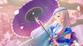 kagura-by-koupaintingFA