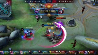 Perfect Teamwork brings perfect-timing Savage