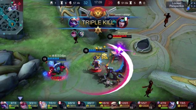 Perfect Teamwork brings perfect-timing Savage