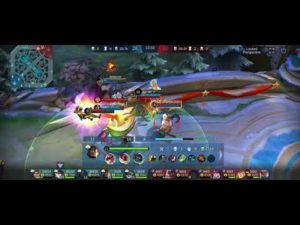 Thank you, Godly Tigreal!