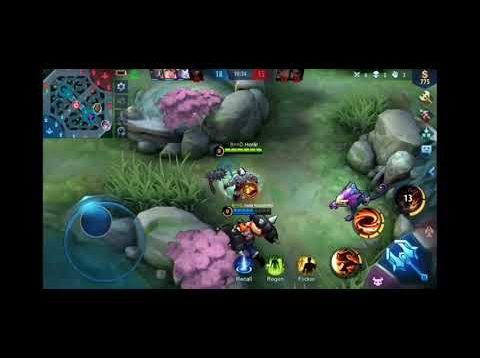 Balmond 2021 OP Revamp!