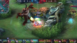 Don’t mess around with Zilong’s Flicker Flip