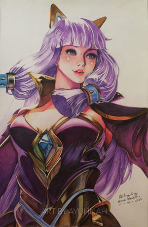 guinevere-by-ayuhnah