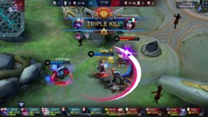 Perfect Teamwork brings perfect-timing Savage