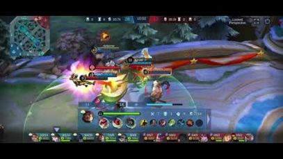 Thank you, Godly Tigreal!