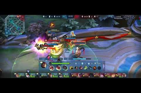 Thank you, Godly Tigreal!