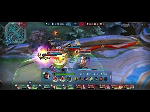 Thank you, Godly Tigreal!