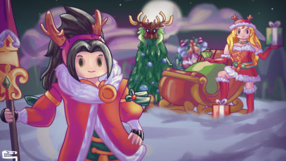 zilong-freya-by-warrenmark_art