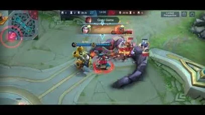 Enemies winning and trash talking your team