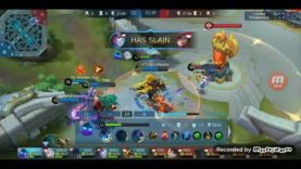 From trolling to a super wombo combo