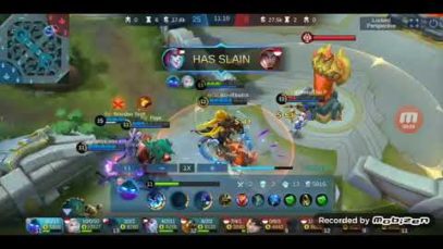 From trolling to a super wombo combo