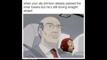 Jonhson sir..what are you doing?