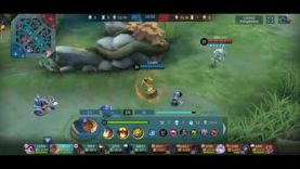 Overconfident MM chased Gatotkaca