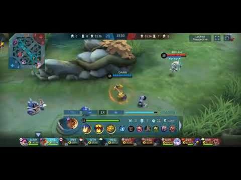 Overconfident MM chased Gatotkaca