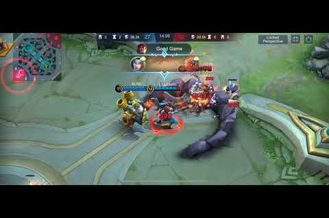 Enemies winning and trash talking your team