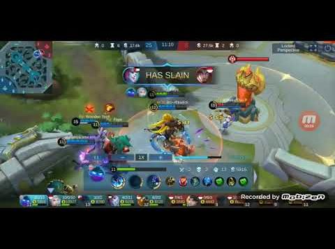 From trolling to a super wombo combo