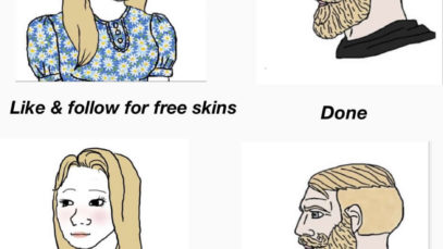 like-follow-for-skin