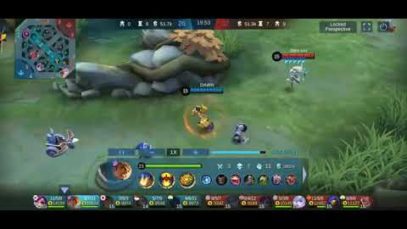 Overconfident MM chased Gatotkaca