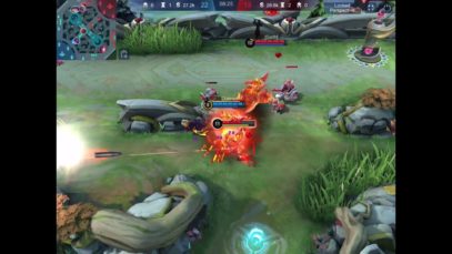 Spitting out enemy in Mayhem