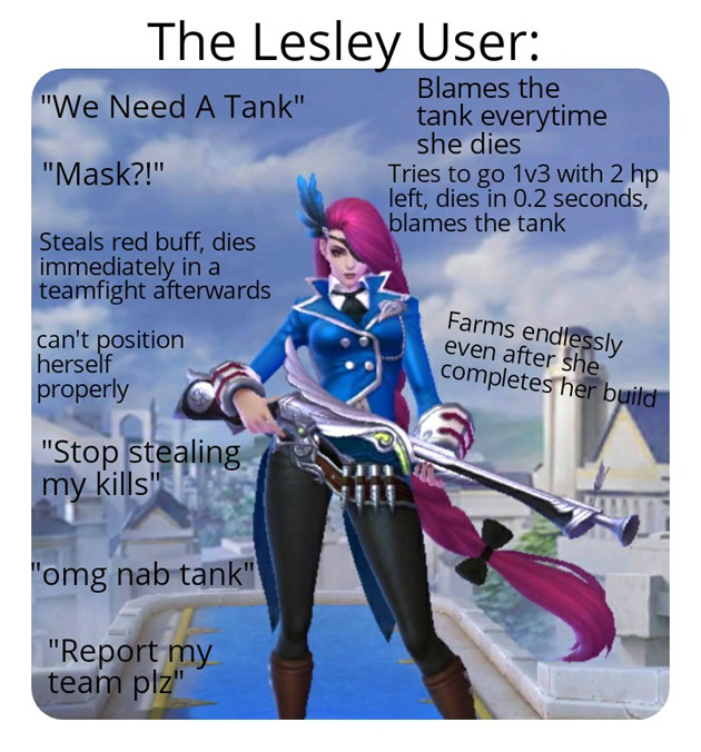 lesley-players-be-like