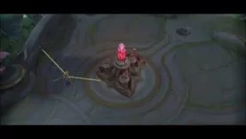 Revamped Bane with Malefic Roar and Jungle Emblem