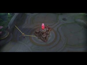 Revamped Bane with Malefic Roar and Jungle Emblem