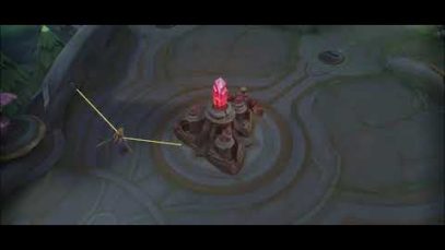 Revamped Bane with Malefic Roar and Jungle Emblem