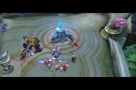 Make it or Die: Base Rush with Popol and Kupa