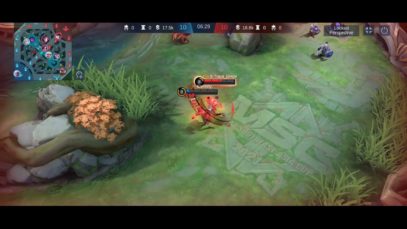 Chou outplayed another Chou’s outplay