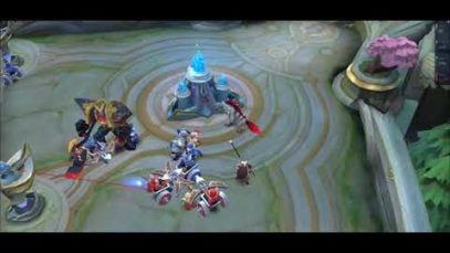 Make it or Die: Base Rush with Popol and Kupa