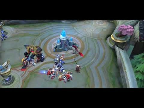 Make it or Die: Base Rush with Popol and Kupa