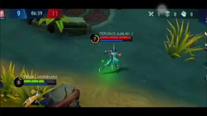 This Bruno was terrified