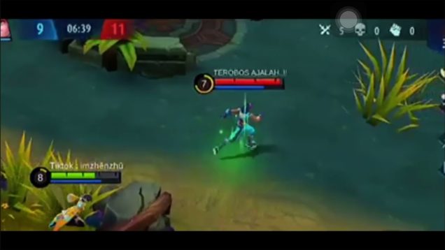 This Bruno was terrified