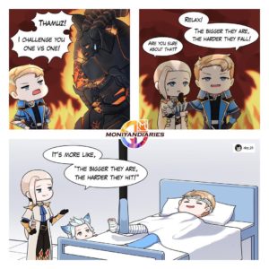 alucard-challenging-thamuz