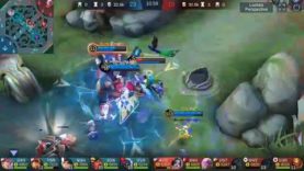 How to tell enemy team is targetting you