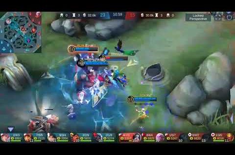 How to tell enemy team is targetting you