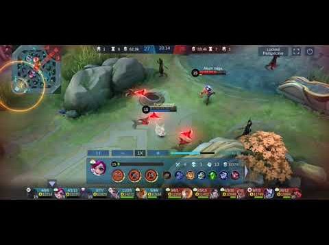 The Lord bro came for the rescue