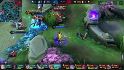 A Divide and Conquer tactic