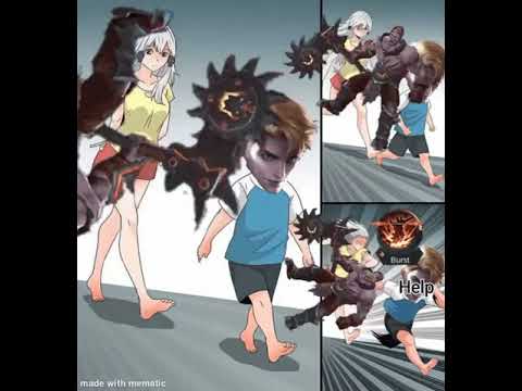 Who can counter Alucard