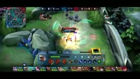 Chou knew exactly Gusion’s next move