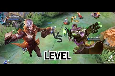 Granger 1HP vs Clint 1HP epic face-off!