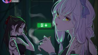 hanabi-kagura-gangster-style-rinkkie