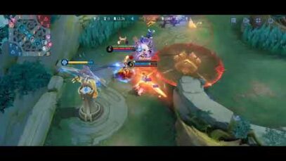 Dancing with Guinevere