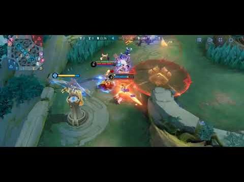 Dancing with Guinevere