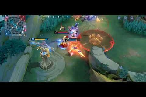 Dancing with Guinevere