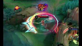 A surfboard, cables and a base