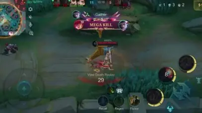 A Taste of your own medicine