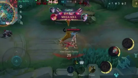 A Taste of your own medicine