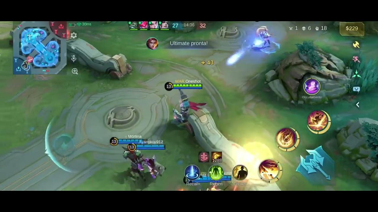 Beautiful set by Tigreal ft. Terizla