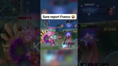 Thanks a lot, bruh Franco!